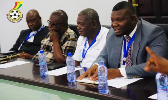 GFA holds successful meeting with Clubs ahead of start of Ghana Premier League