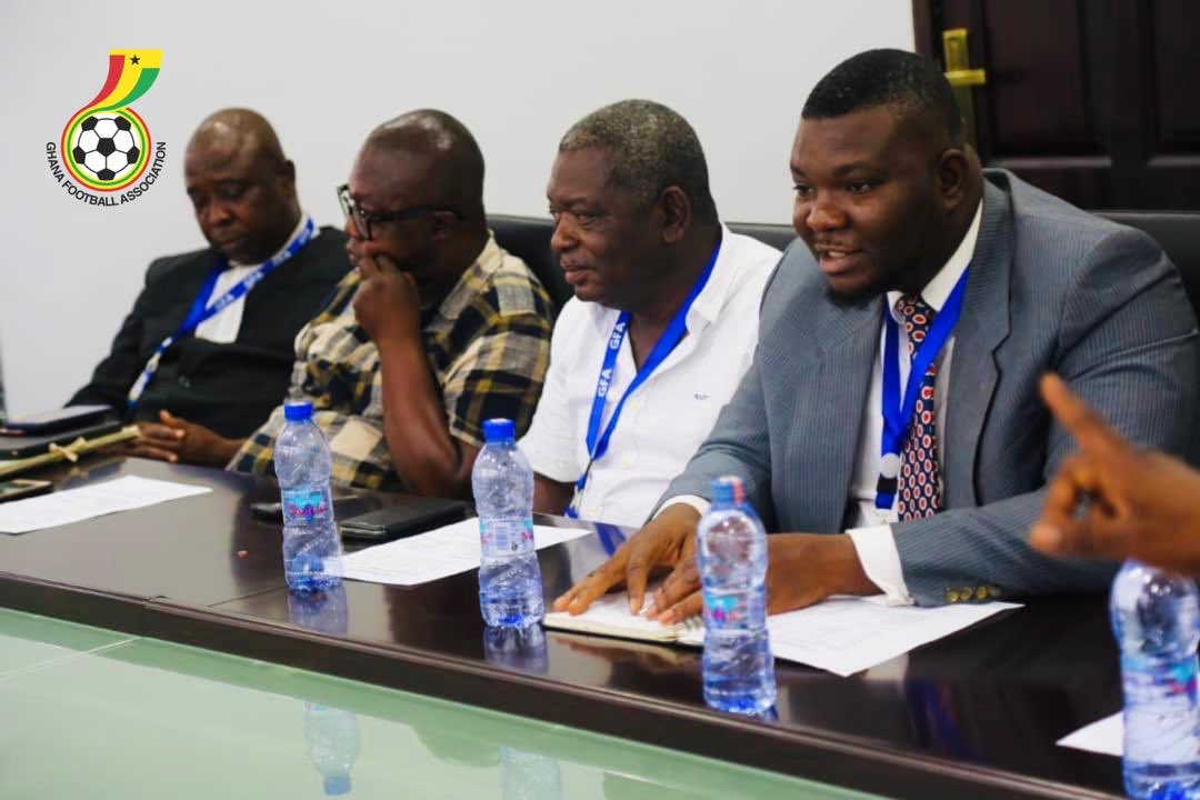GFA holds successful meeting with Clubs ahead of start of Ghana Premier League