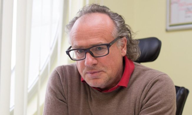 Bernhard Lippert Named as GFA Technical Director