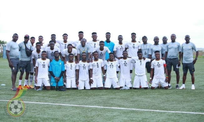 Black Starlets in Group B of WAFU U-17 Qualifying tournament alongside Nigeria, Côte D’Ivoire