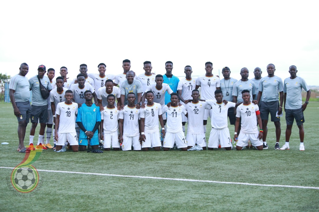 Black Starlets in Group B of WAFU U-17 Qualifying tournament alongside Nigeria, Côte D’Ivoire