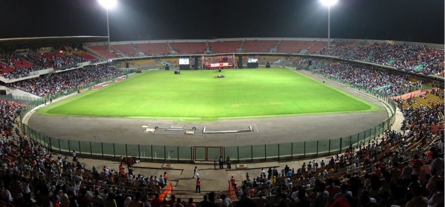 Accra Sports stadium to host MTN FA Cup final