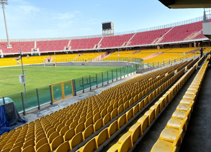 Double delight for football fans as Accra Stadium host two matches on Sunday: Free entry for Women