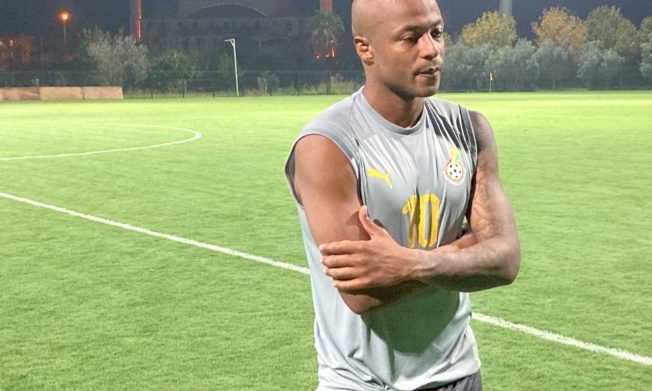 Captain Andre Ayew………on his two deputy captains, Mali, Qatar and new players