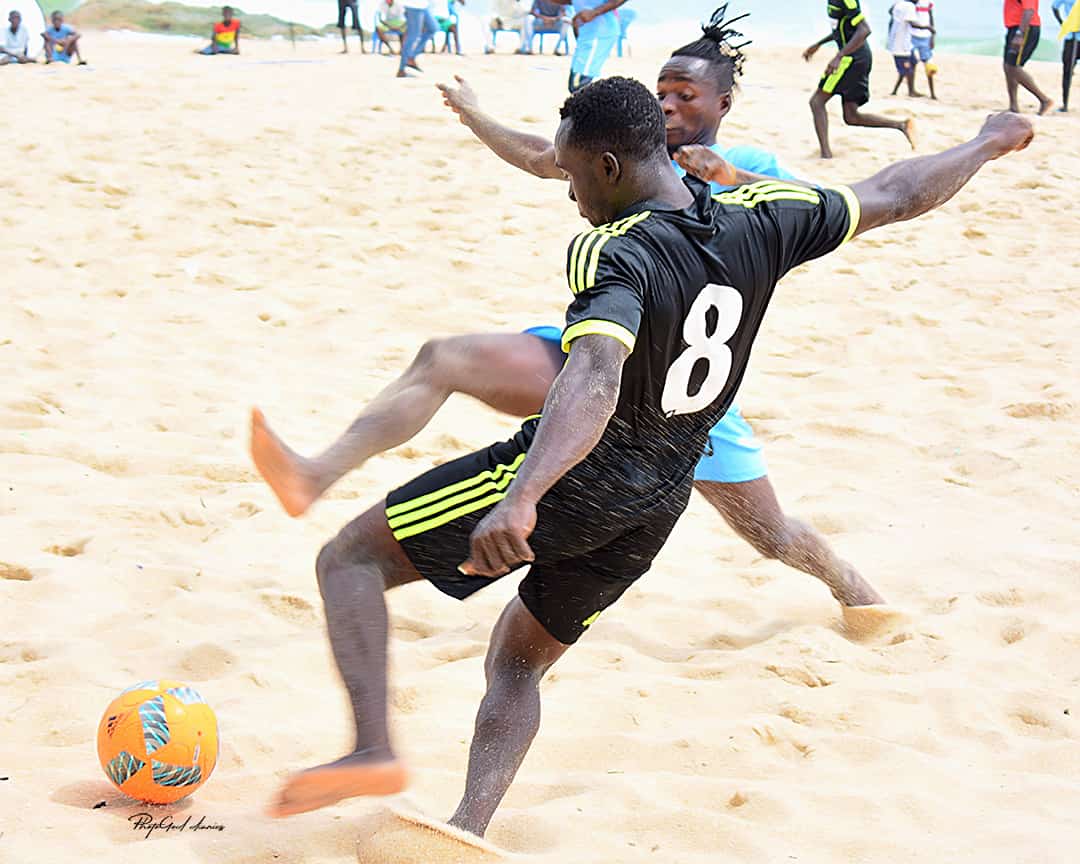 GFA to organize FIFA Connect training for Beach Soccer Clubs