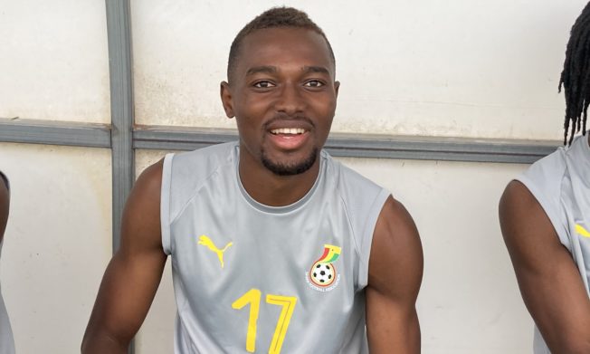 We want to win every game – Bernard Mensah
