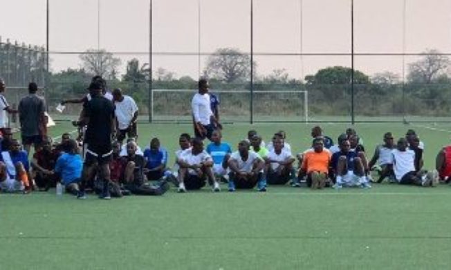 Technical Directorate begins data collection on Licensed Coaches in Ghana