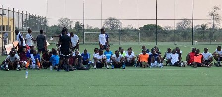 Technical Directorate begins data collection on Licensed Coaches in Ghana