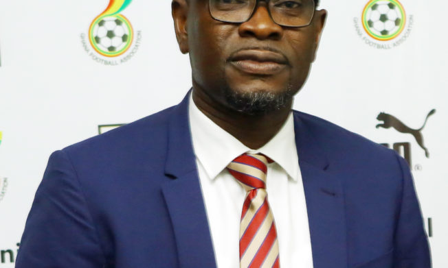 Akonnor defends decision to call up home-based players for AFCON Qualifiers