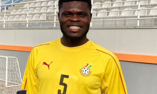 Partey ruled out of AFCON qualifiers