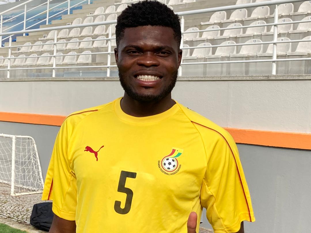 Thomas Partey on competition for places in Black Stars and quality of players in Ghana squad: Transcript