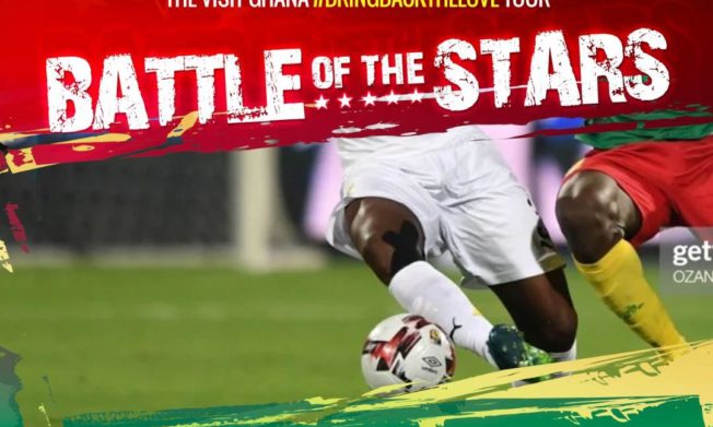 ‘Battle of the Stars’ game moved to Elmina