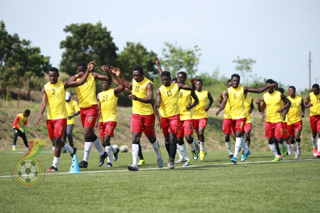 Black Satellites drawn against Nigeria & Cote D'Ivoire in WAFU 'B' Qualifying Tournament