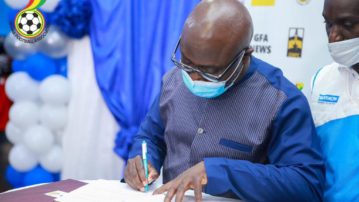 GFA signs 4-year Partnership Agreement with Decathlon as Official Retail Partner