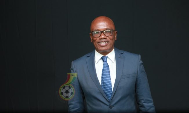 Director of coaching education Prof. J.K Mintah on new role, development of female coaches and capacity building: Transcript