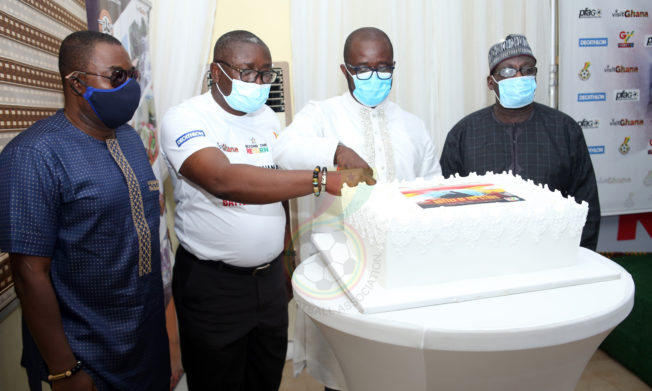 Ghana Tourism Authority, GFA launch visit Ghana #Bringbackthelove football tour