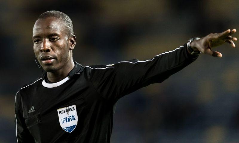 Senegalese referee Maguette Ndiaye to officiate Ghana's 2022 World Cup qualifier against South Africa