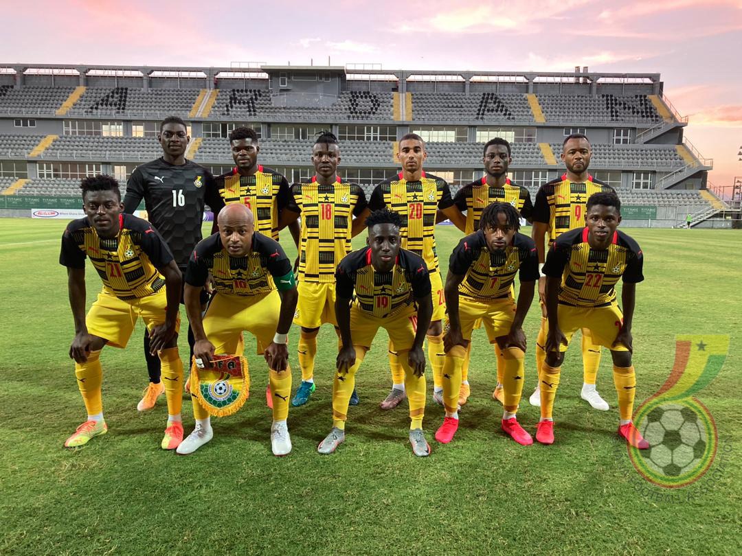 Ghana to play Sudan behind closed doors