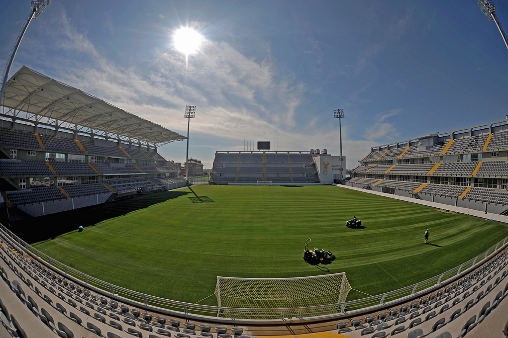 Qatar vs Ghana: Profile of match venue, Titanic Sports complex in Antalya, Turkey