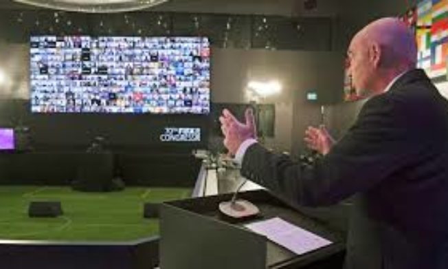 FIFA President Gianni Infantino opens 3rd Compliance Summit