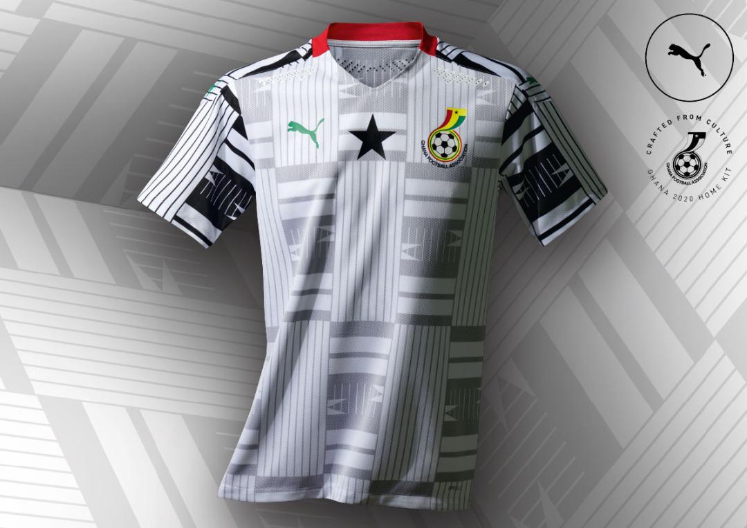 GFA to announce sales shops, outlets for new PUMA jerseys - Ghana Football  Association