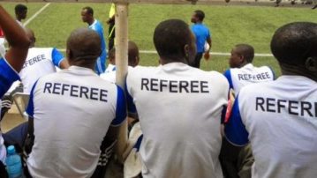 Match Review:Referee Daniel Oteng Appiah banned for the rest of the season