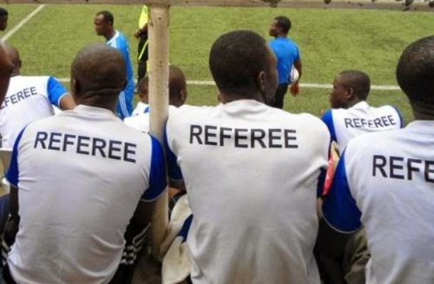 Allowance for Premier League Referees, Match Commissioners and Assessors fully paid - Vimarsana News
