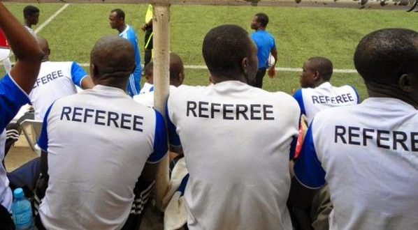 Referee technical and fitness instructors to undergo training