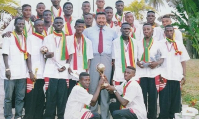 Mourning Ex Prez Rawlings: Day 4