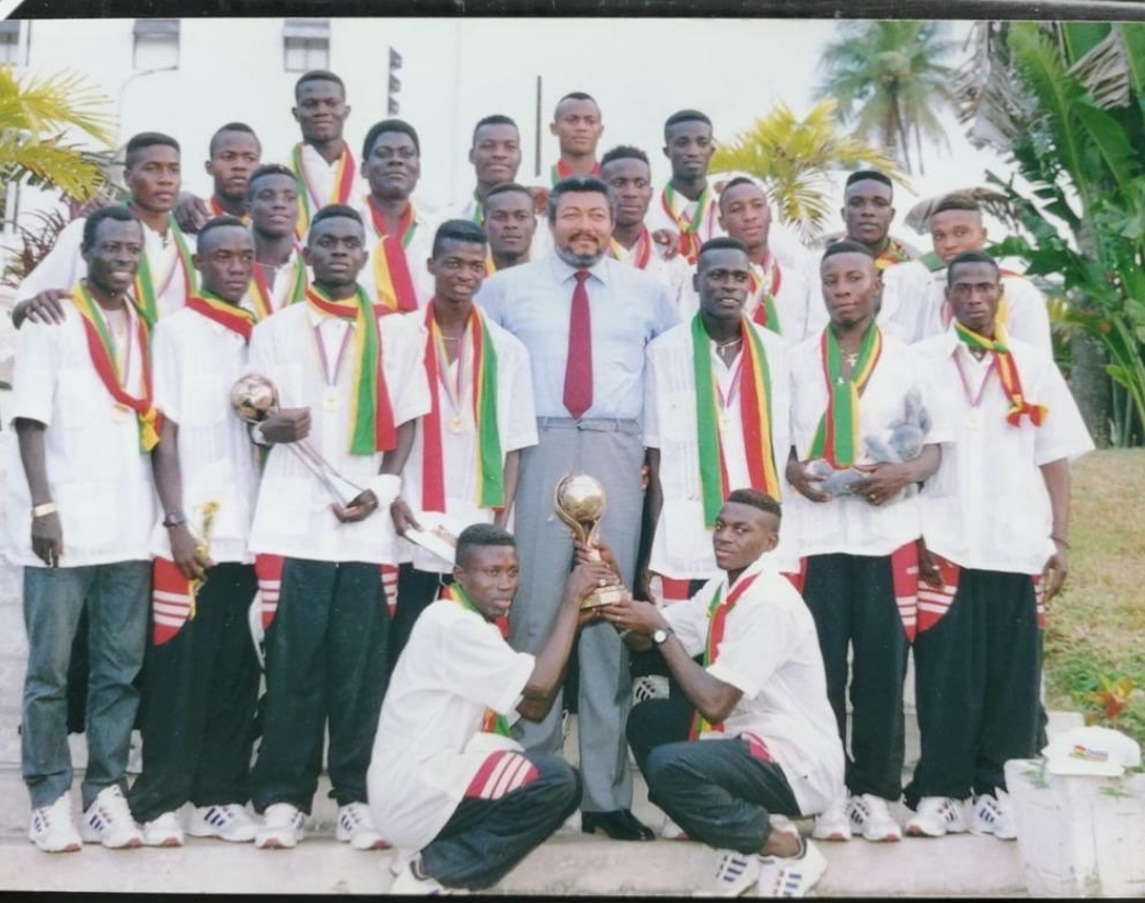 Mourning Ex Prez Rawlings: Day 4