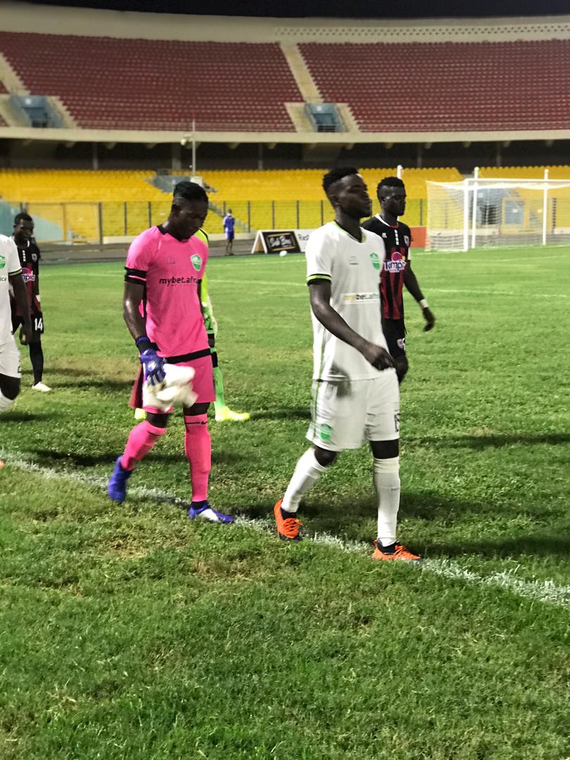 GPL Day 1 round up: Liberty, Inter Allies draw at home