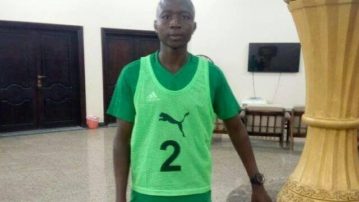 Ghanaian referees to handle Rahimo vs Enyimba Champions League tie