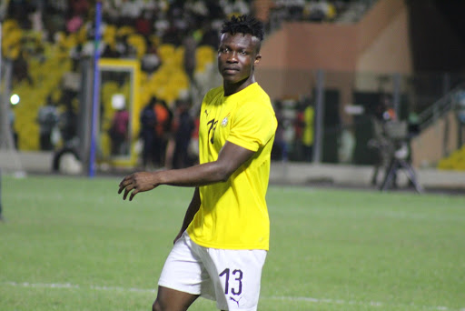 Update: Aidoo, Attamah join Black Stars camp