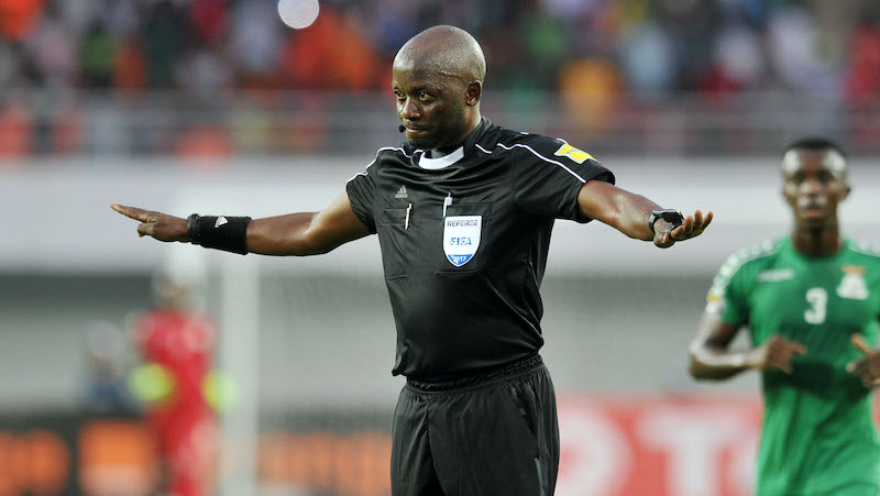 Botswana referee Bondo appointed to handle Ghana’s away game against Sudan