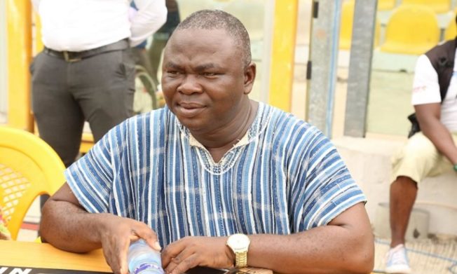 Albert Commey takes charge of all Nigerian clash