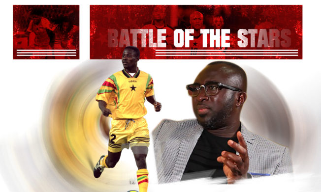 Stephen Baidoo to captain Western/Central select side in ‘Battle of the stars’ game