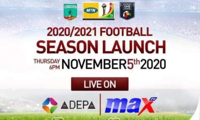 GFA to launch 2020/2021 season Thursday