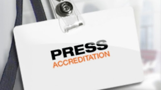 Press Release: Media Accreditation for 27th Ordinary Congress