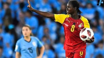 We are happy to host Morocco in Accra - Mukarama