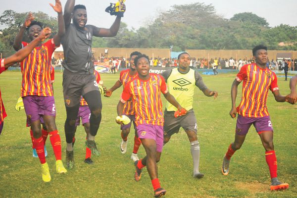 Accra Hearts of Oak get season underway on Tuesday