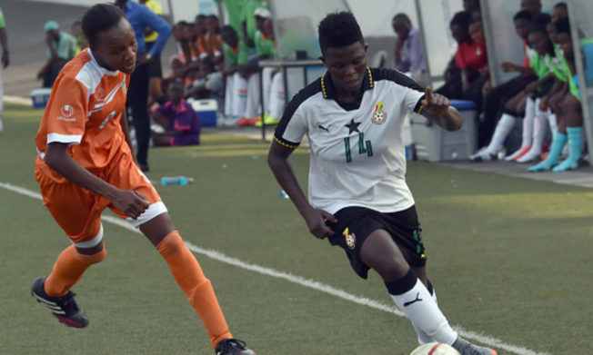 We are ready for Morocco - Priscilla Okyere