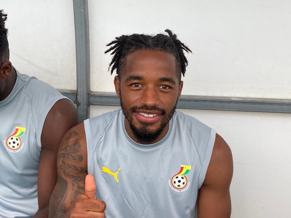 Playing for Ghana, long-cherished dream - Tariqe Fosu