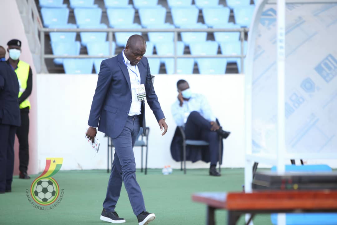 Head Coach C.K Akonnor and Captain Andre Ayew: Post match interview - transcript