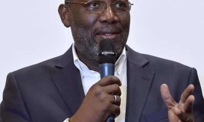 GFA consoles families of Sey Memene and Sidy Diallo