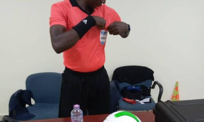 Ghanaian referees to handle Rahimo vs Enyimba Champions League tie
