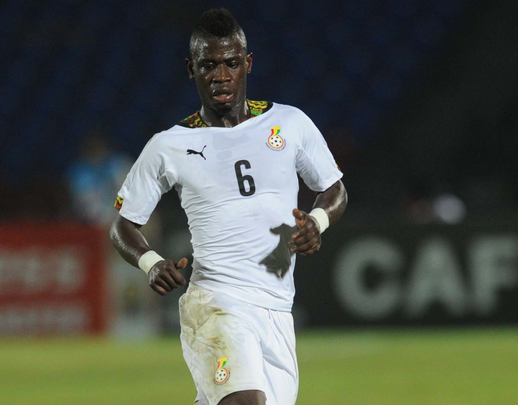 Update: Acquah, Attamah, others invited to beef up stars squad