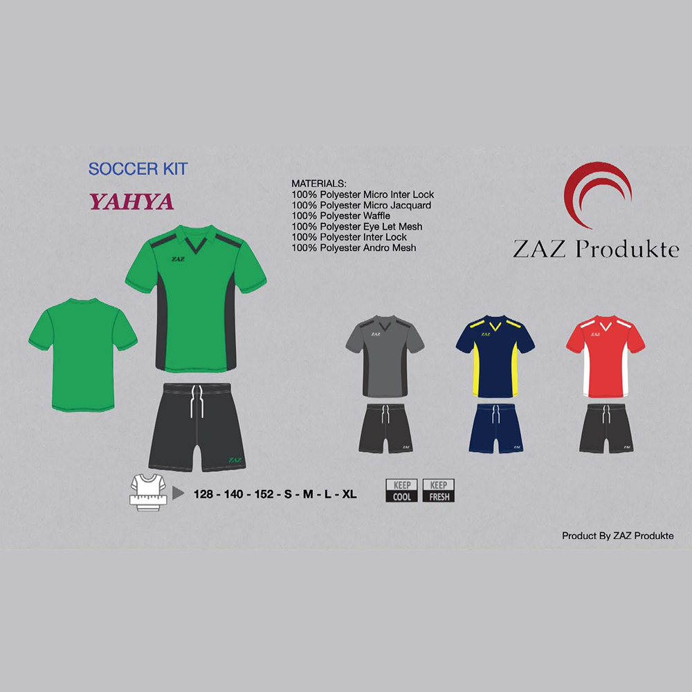 GFA announces ZAZ Produkte as official Referee kits partner
