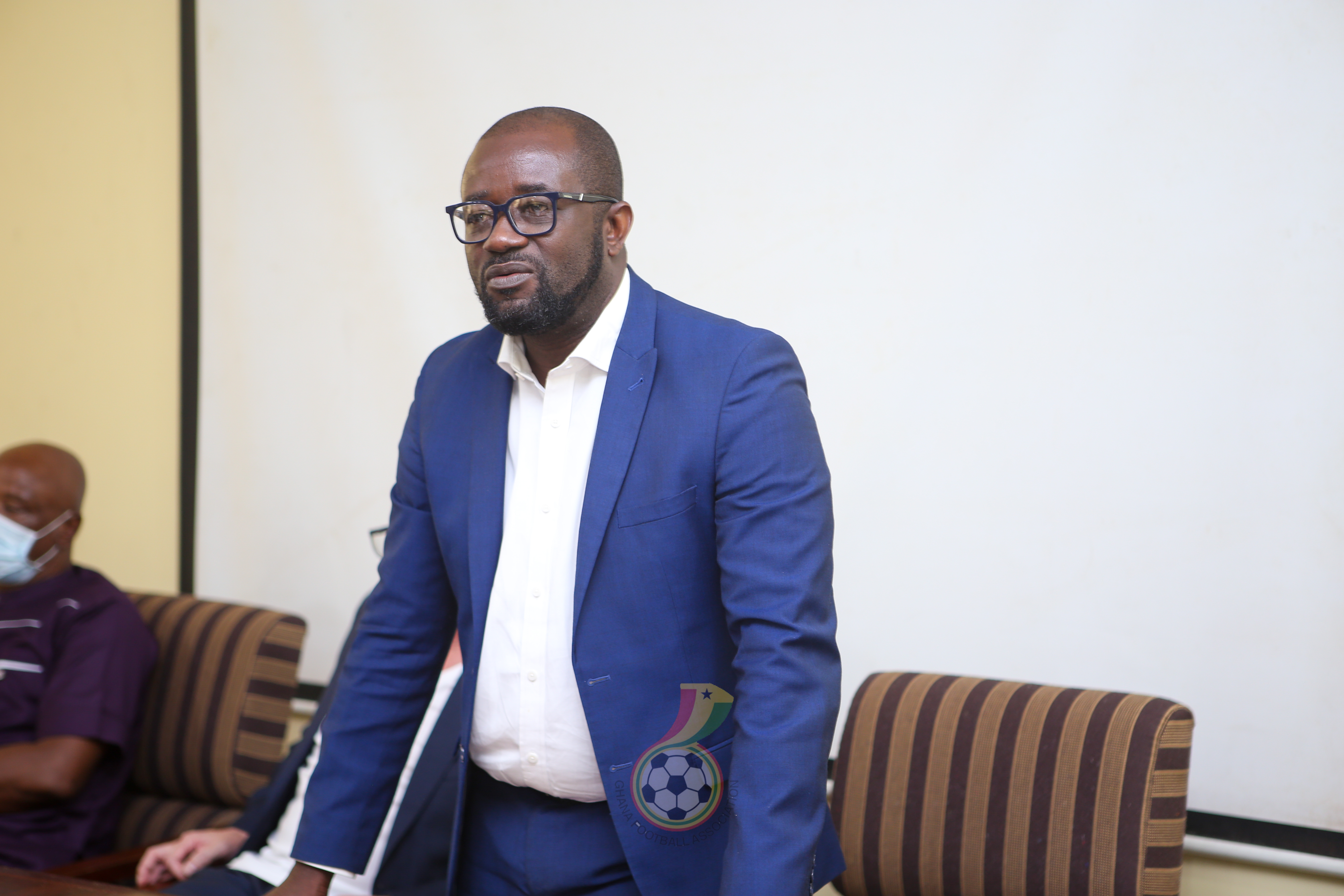 Stay as a unit, play as a unit, fight as a unit and success will be ours – President tells Black Satellites