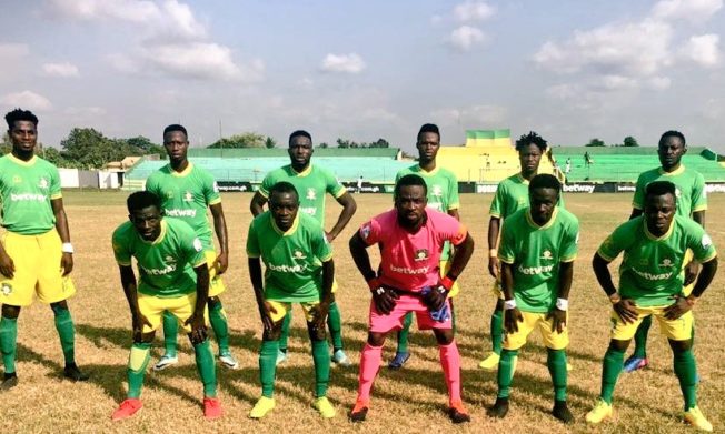 Aduana Stars go neck to neck with Inter Allies in tight midweek action - Preview