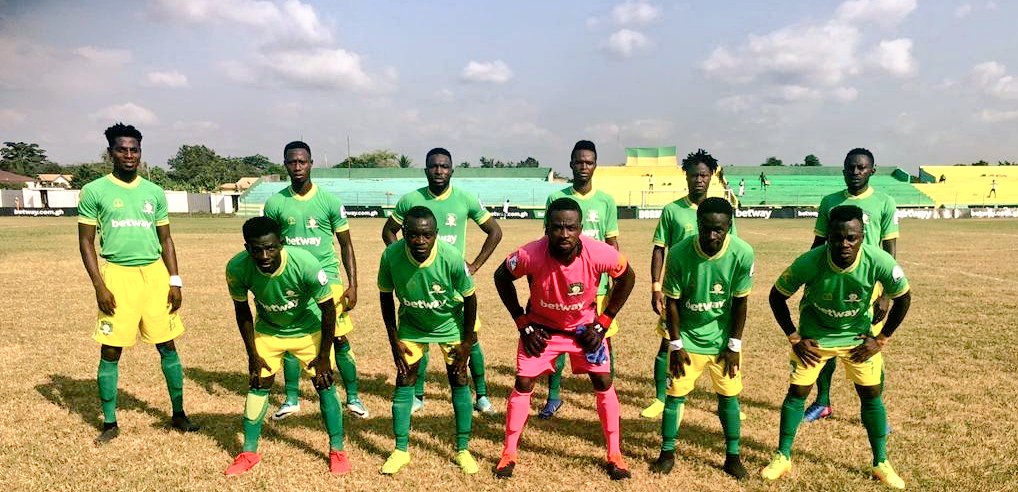 Aduana Stars go neck to neck with Inter Allies in tight midweek action - Preview